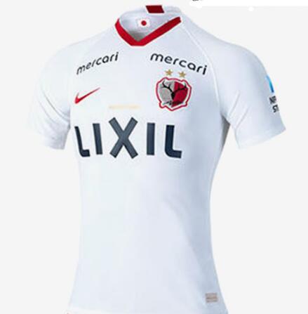 Kashima Antlers Away Kit Soccer Jersey 2020/21